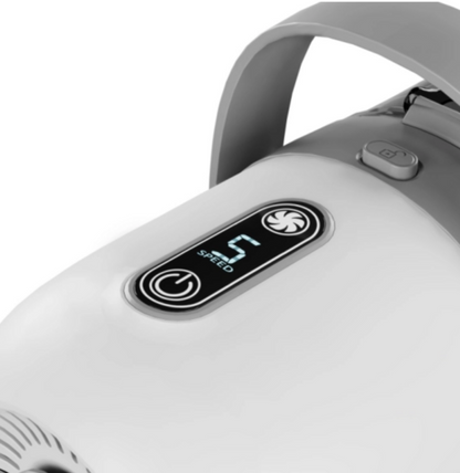 TPL 7-in-1 monitoimitrimmauskone imurilla