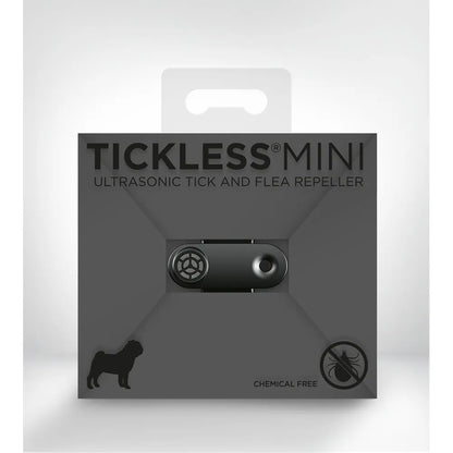 Tickless Mini - musta
