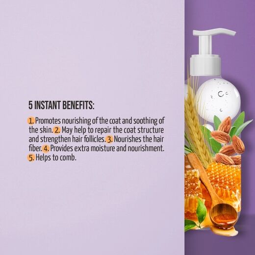 TPL Natural Care Repair & Nourish maski 400ml