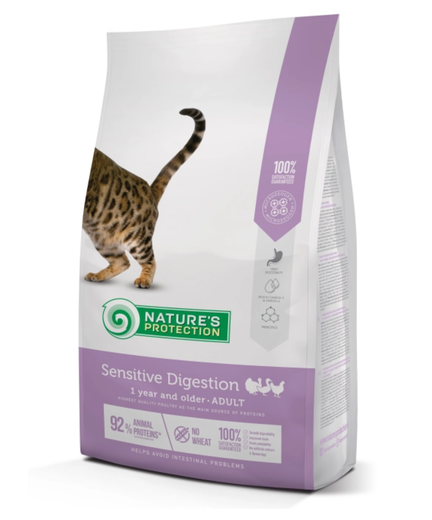 NP CAT Adult Sensitive Digestion Siipikarja