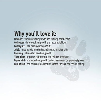 TPL Pure Nature Fur Growth Leave-in spray, 250ml