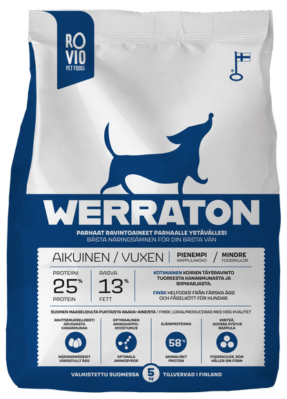 Werraton Aikuinen
