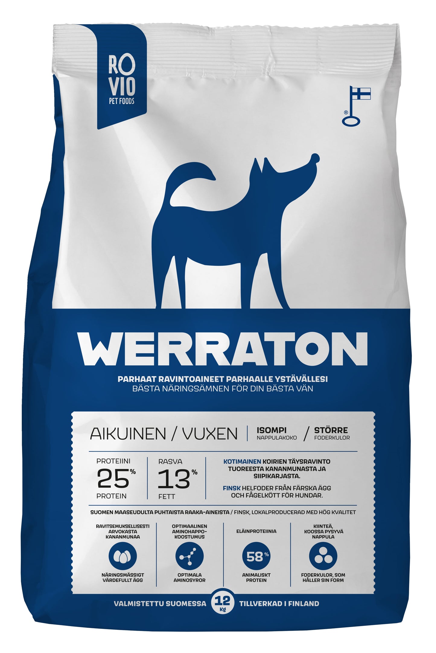 Werraton Aikuinen