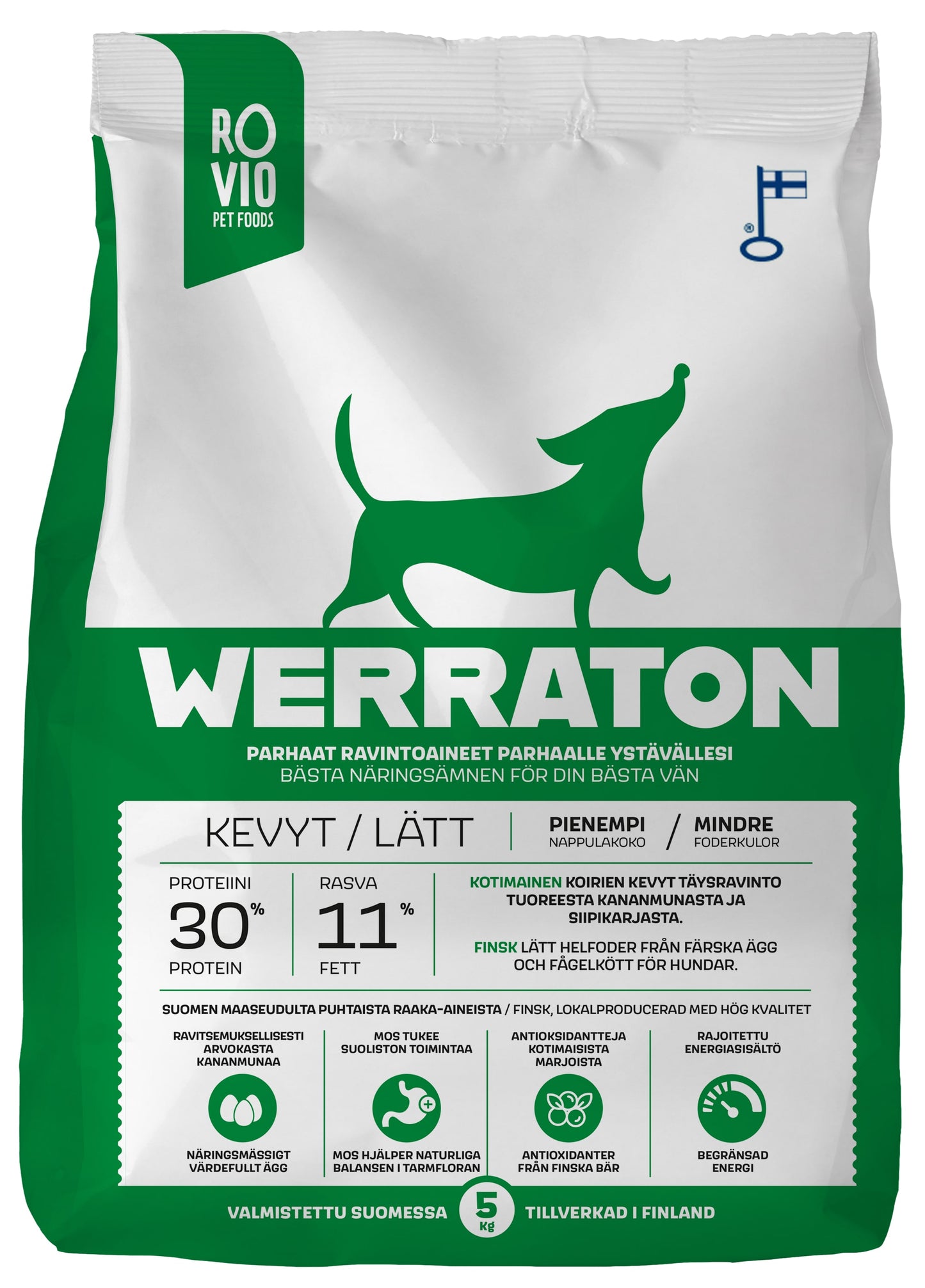 Werraton Kevyt