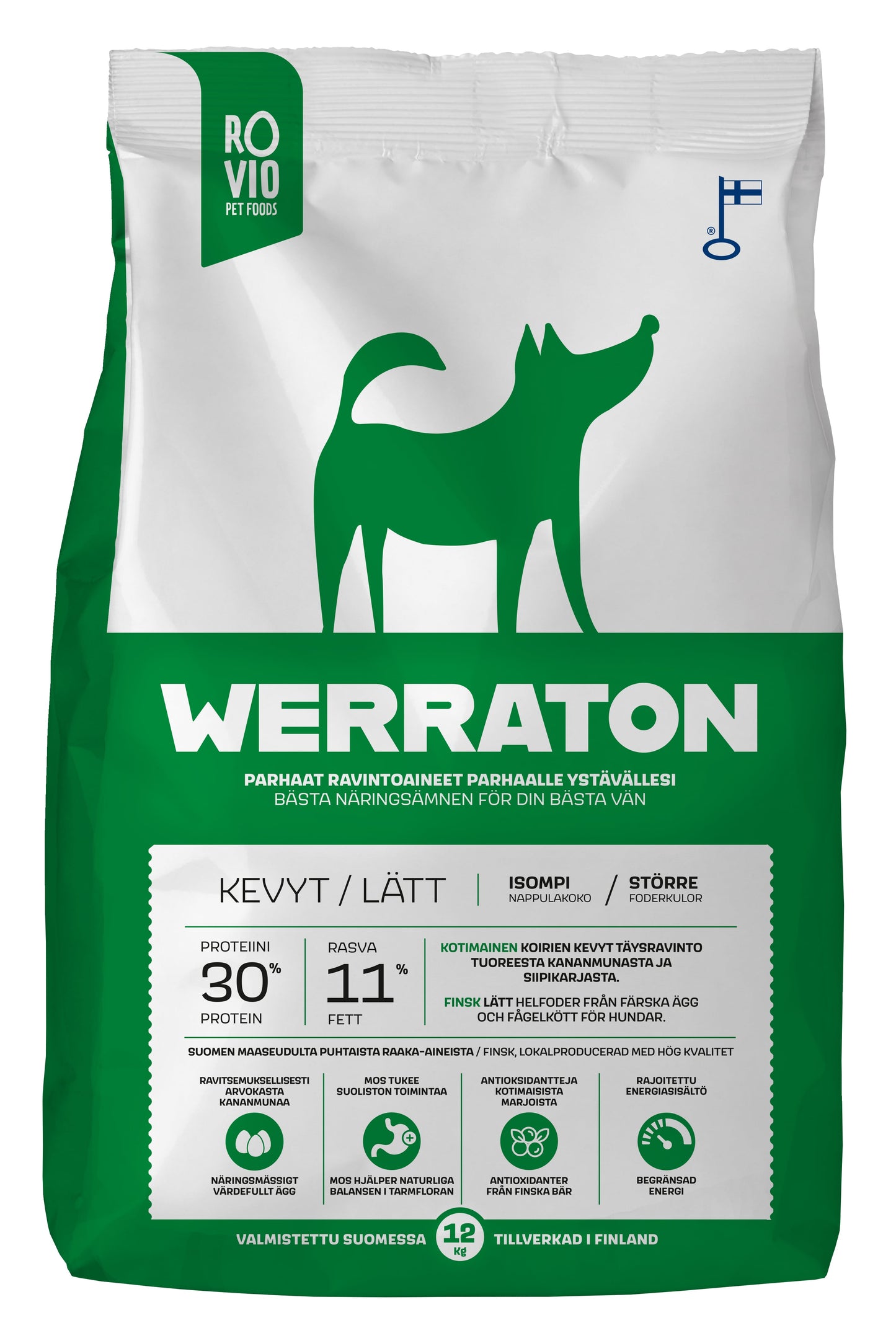 Werraton Kevyt
