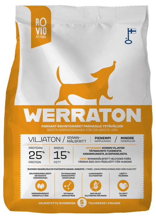 Werraton Viljaton