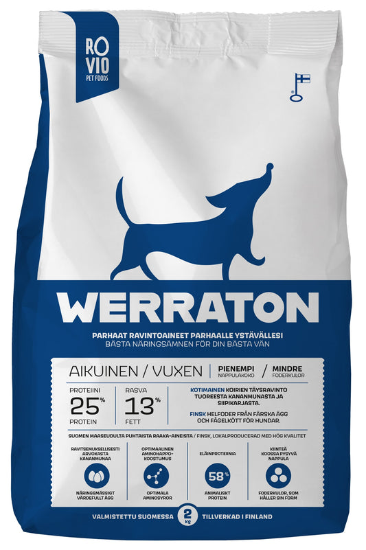 Werraton Aikuinen