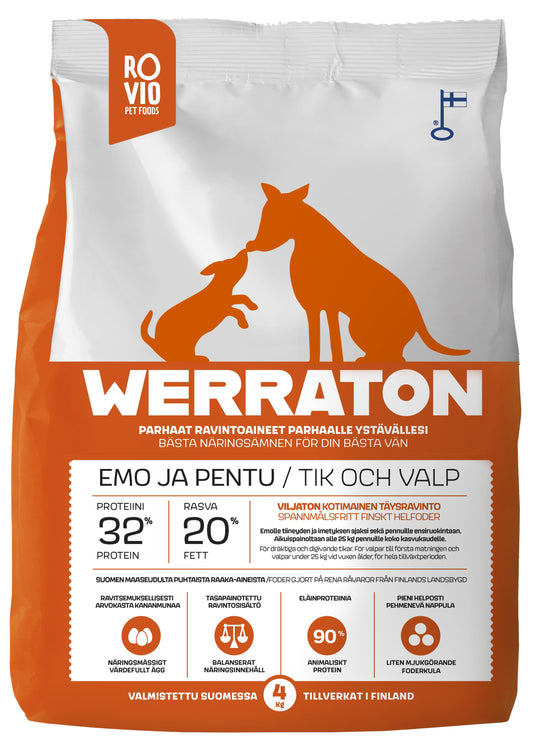 Werraton Emo ja Pentu