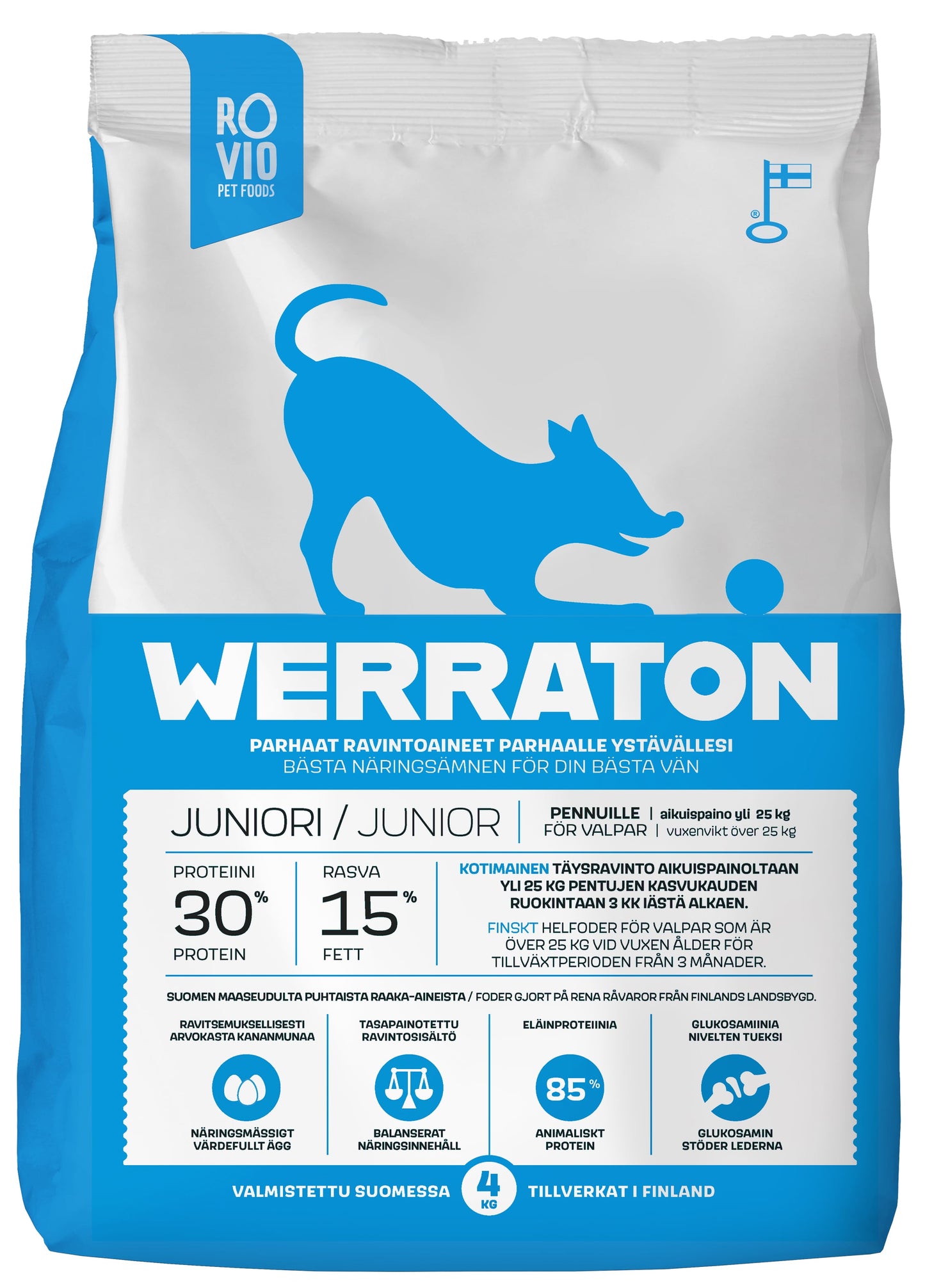 Werraton Juniori