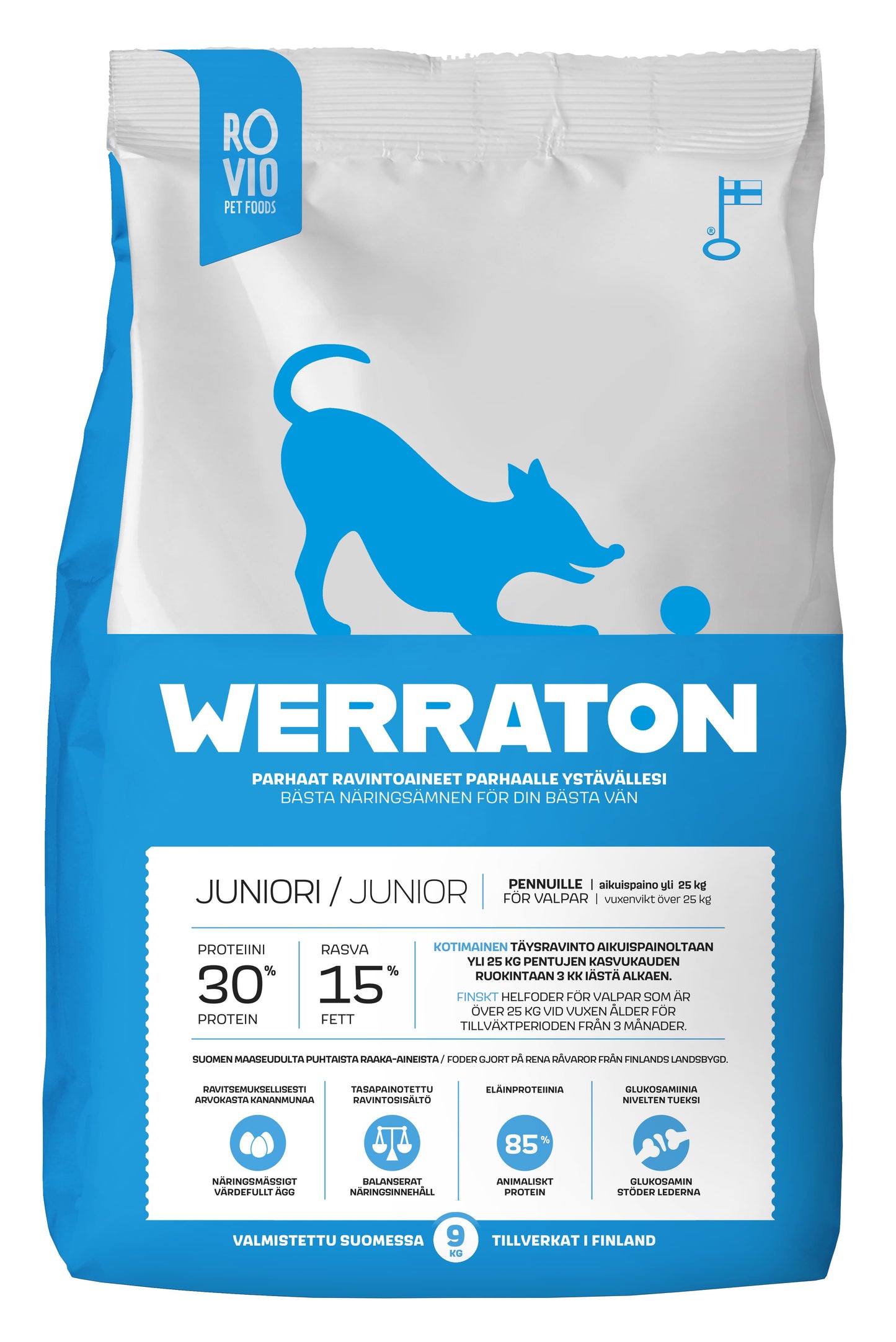 Werraton Juniori