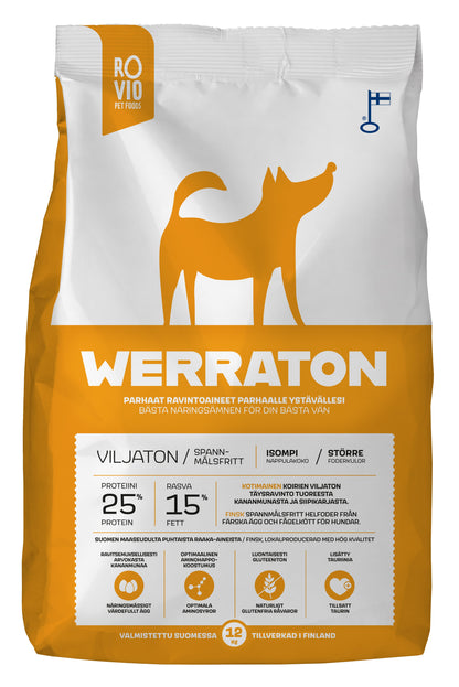 Werraton Viljaton