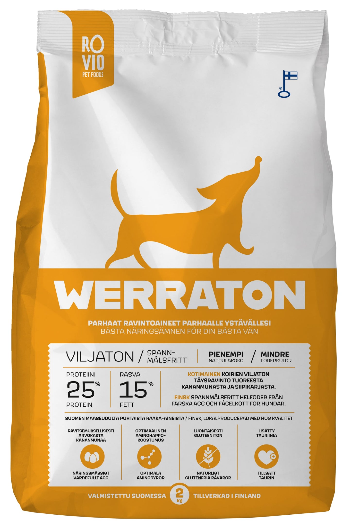 Werraton Viljaton