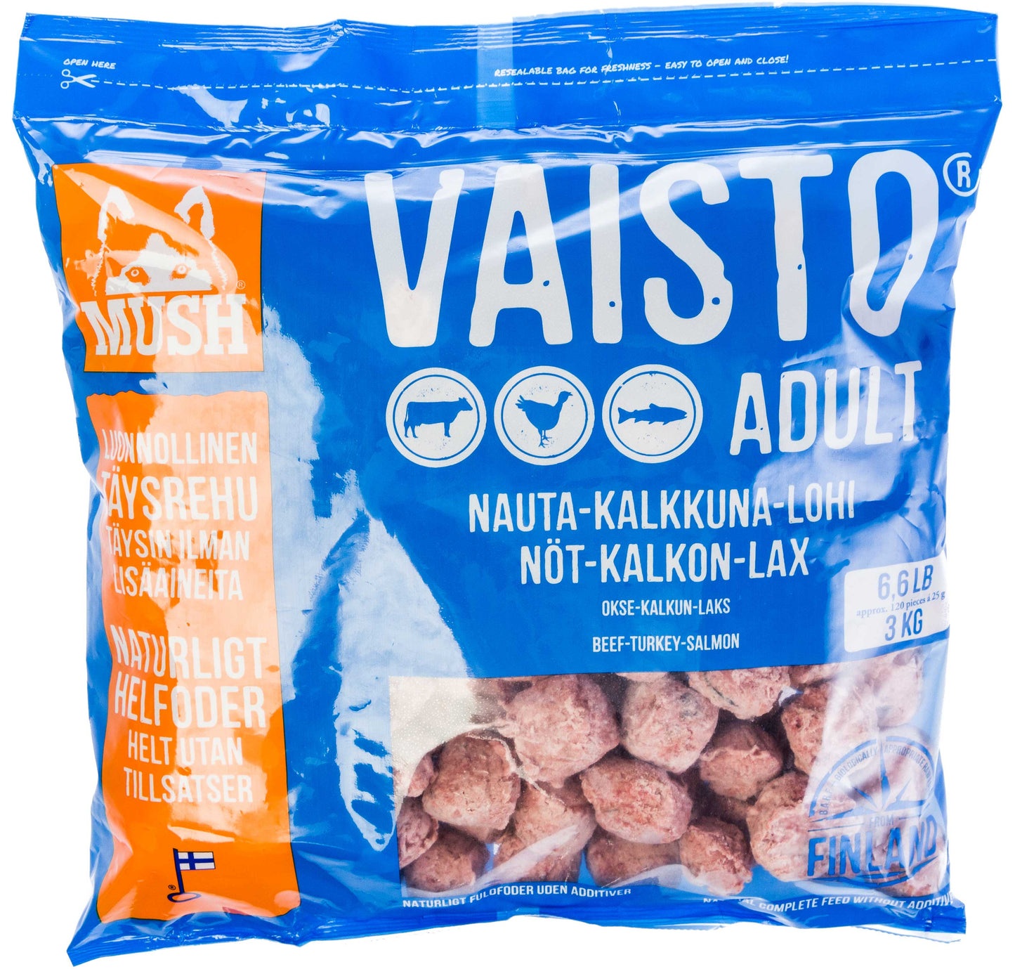 Vaisto sininen 800g - 10kg