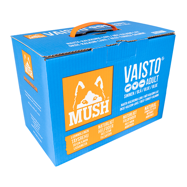 Vaisto sininen 800g - 10kg