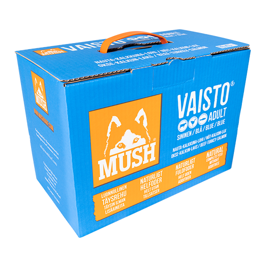 Vaisto Sininen 10kg